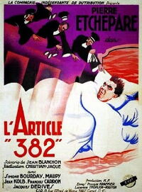 L'Article 382 (1934)