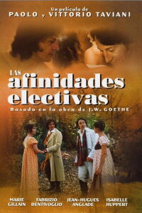 Las afinidades electivas (1996)