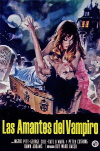 Las Amantes Vampiros (1970)
