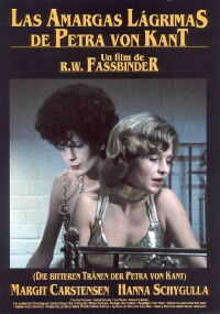 Las amargas lágrimas de Petra von Kant (1972)