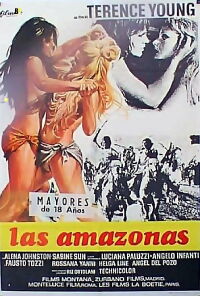 Las Amazonas (1973)