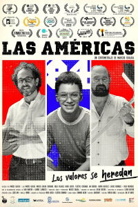 Las Américas ‘84 (2021)