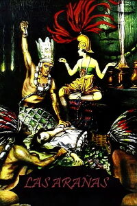 Las arañas, parte 1 (Las arañas 1: El lago de oro) (1919)