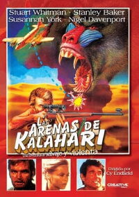 Las arenas del Kalahari (1965)