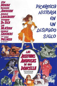 Las aventuras amorosas de una doncella (1965)