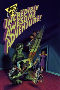 Las aventuras de Andy Colby (1988)