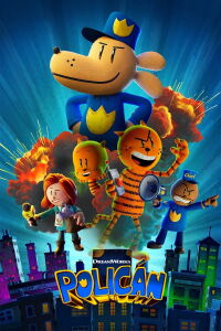Las aventuras de Dog Man (2025)