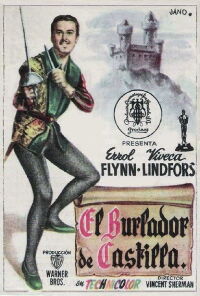 Las aventuras de Don Juan (1948)