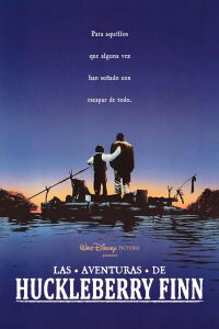 Las aventuras de Huckleberry Finn (1993)