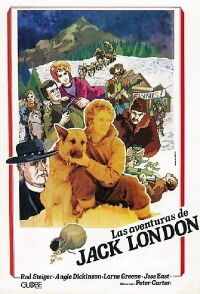 Las aventuras de Jack London (1980)