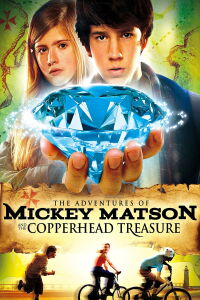Las Aventuras de Mickey Matson y la conspiración del cabeza de cobre (2012)