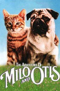 Las aventuras de Milo y Otis (1986)