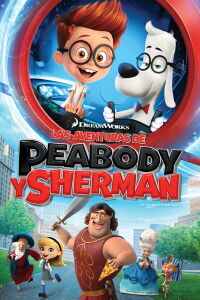 Las Aventuras de Peabody y Sherman (2014)