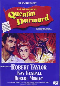 Las aventuras de Quentin Durward (1955)