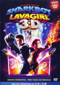 Las aventuras de Sharkboy y Lavagirl (2005)