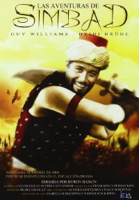 Las aventuras de Simbad (1963)