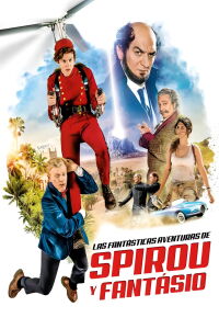 Las aventuras de Spirou y Fantasio (2018)