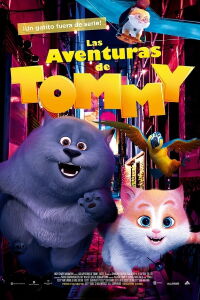 Las aventuras de Tommy (2018)