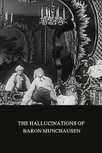 Las aventuras del Barón de Münchhausen (1911)