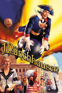 Las aventuras del barón Münchhausen (1943)
