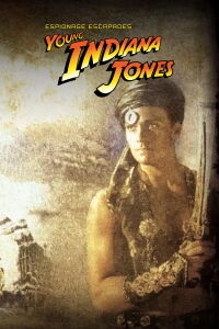 Las Aventuras del Joven Indiana Jones: Escapadas de Espionaje (2000)
