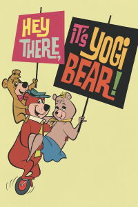 Las aventuras del oso Yogui (1964)