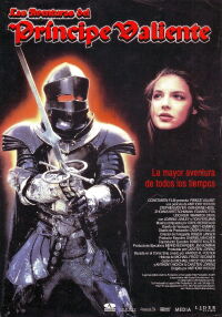 Las aventuras del príncipe Valiente (1997)