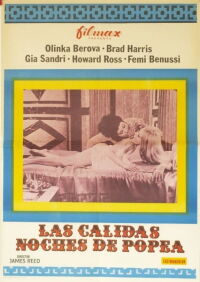 Las cálidas noches de Poppea (1969)