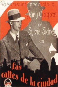 Las calles de la ciudad (1931)