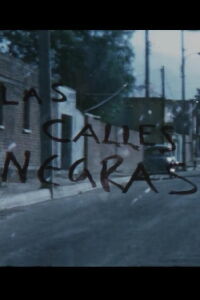 Las Calles Negras (1970)