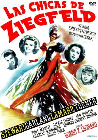 Las Chicas de Ziegfeld (1941)