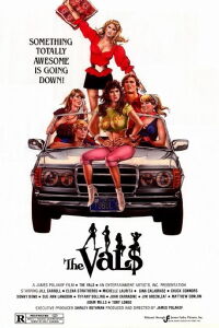 Las chicas del valle (1982)