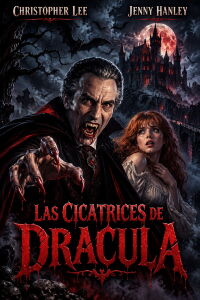 Las cicatrices de Drácula (1970)