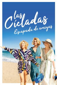 Las Cícladas. Escapada de amigas (2023)