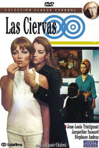 Las ciervas (1968)