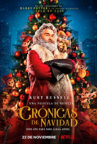 Las Crónicas de Navidad (2018)