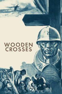Las cruces de madera (1932)