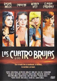 Las cuatro brujas (1966)