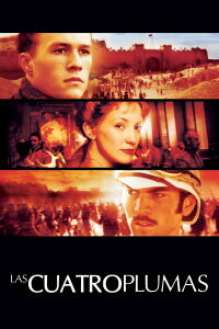 Las cuatro plumas (2002)
