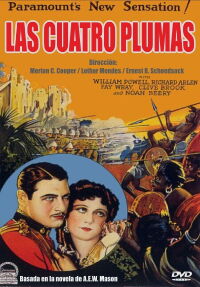 Las cuatro plumas (1929)