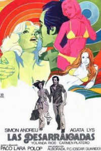 Las desarraigadas (1977)