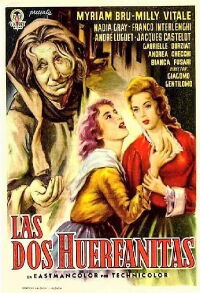 Las dos huerfanitas (1954)