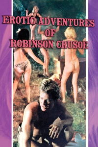 Las eróticas aventuras de Robinson Crusoe (1976)