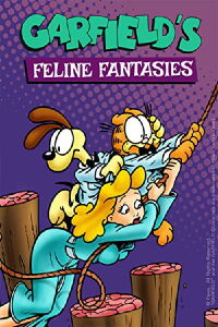 Las Fantasías Felinas de Garfield (1990)