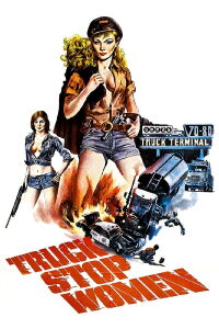 Las Gangsters del Truckstop (1974)