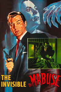 Las garras invisibles del Doctor Mabuse (1962)