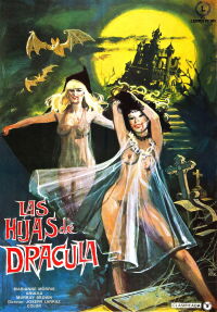 Las Hijas de Drácula (1974)