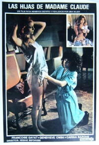 Las hijas de Madame Claude (1980)