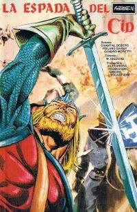 Las hijas del Cid (1962)