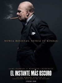Las horas más oscuras (2017)